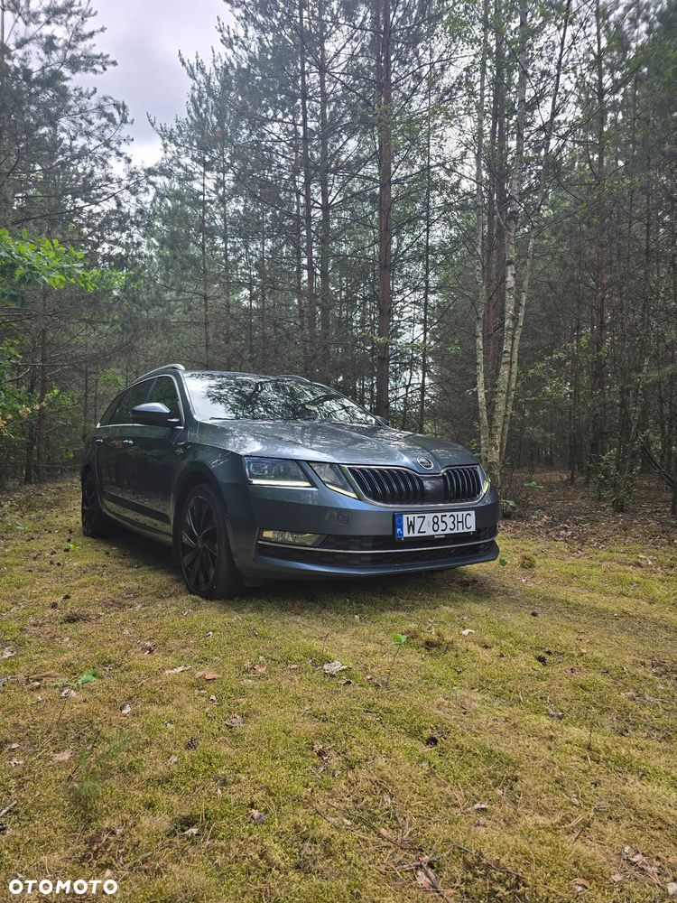 Skoda Octavia 2.0 TSI DSG L&K - 6