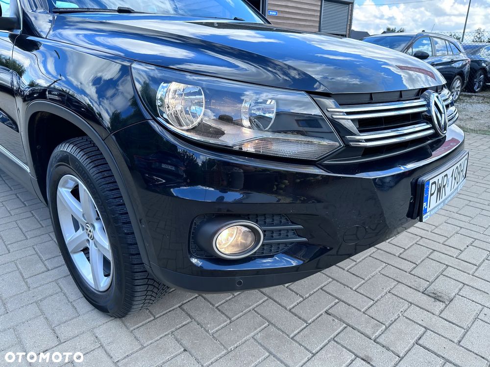 Volkswagen Tiguan - 38