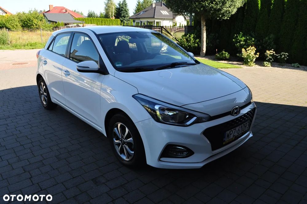 Hyundai i20 1.2 Comfort - 1