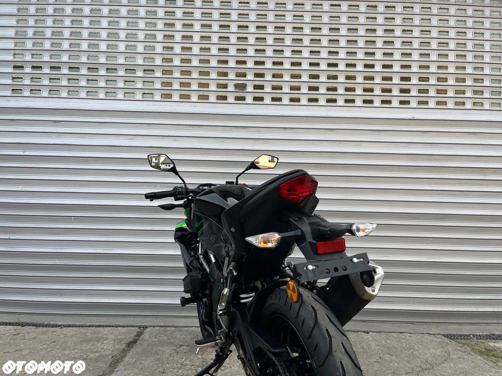 Kawasaki Z - 11