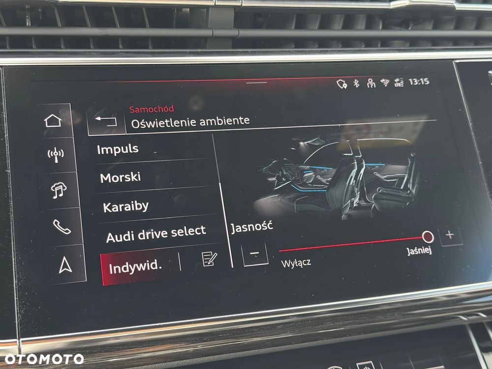 Audi Q8 TFSI e PHEV 360 kW Quattro Tiptronic - 23