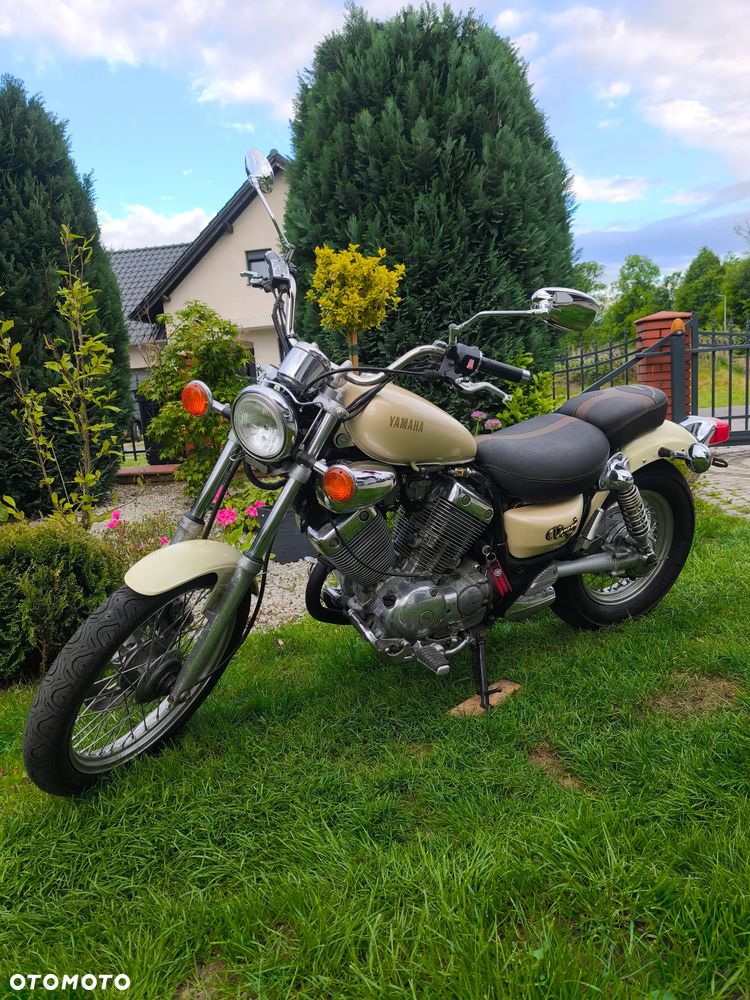 Yamaha Virago - 2