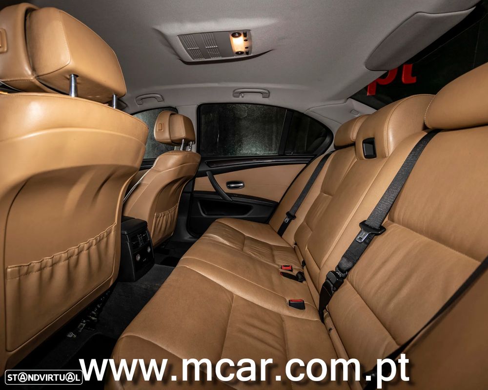 BMW 520 d Edition Exclusive - 7