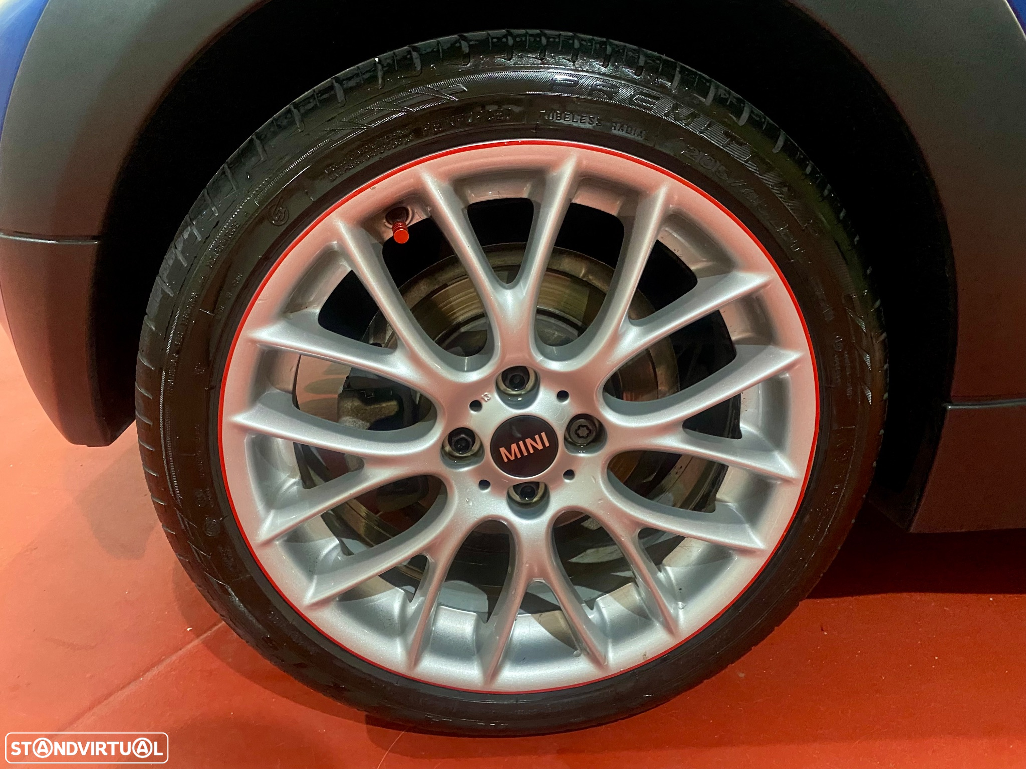 MINI Roadster Cooper S - 35