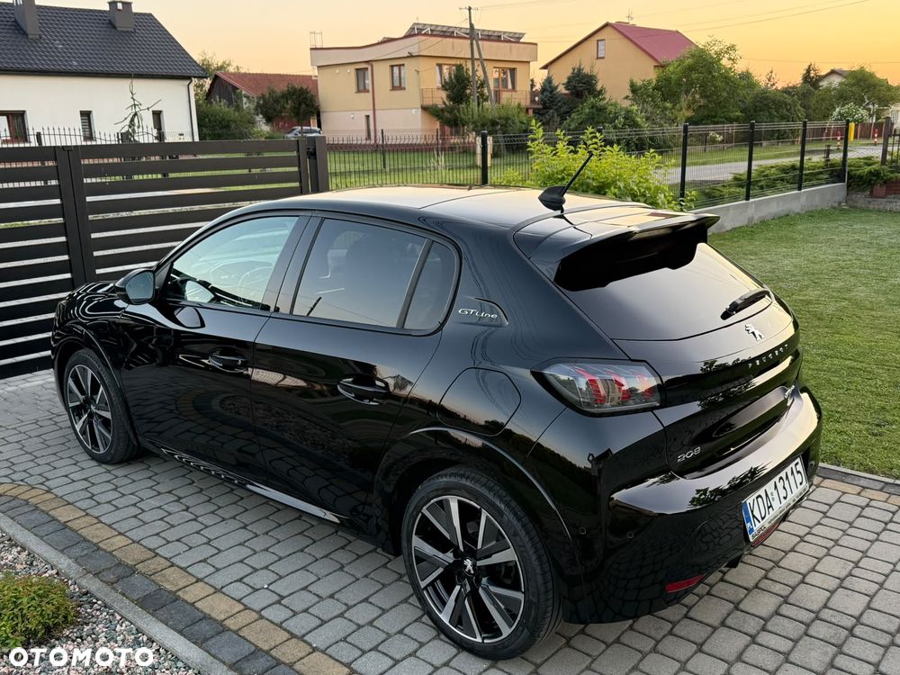 Peugeot 208 1.2 PureTech GT Line S&S EAT8 - 11