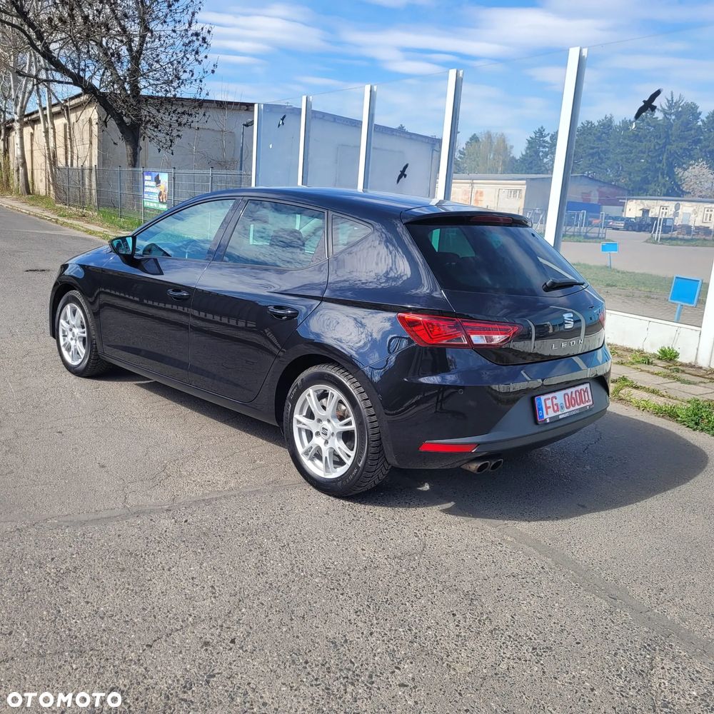 Seat Leon 2.0 TDI DPF FR - 5