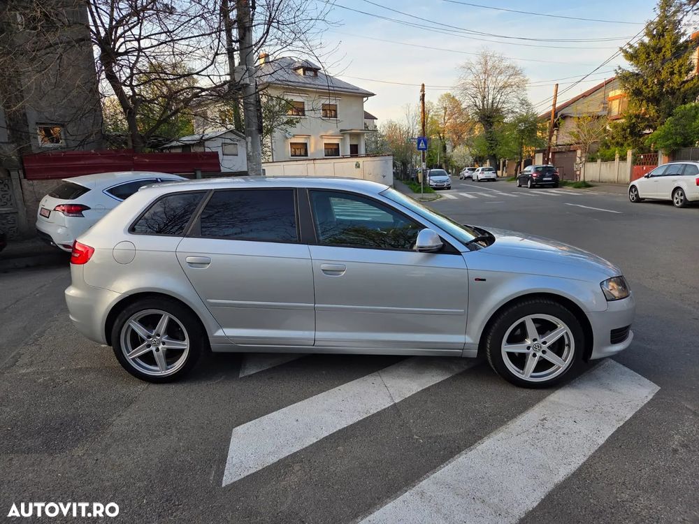 Audi A3 1.6 ack Ambiente - 9