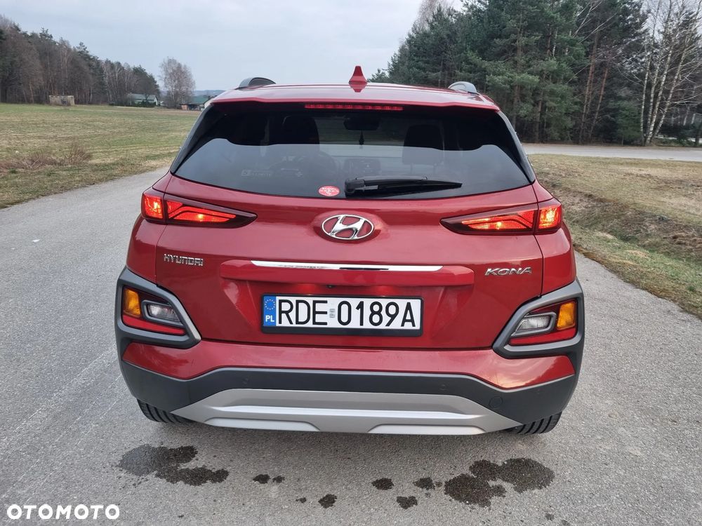 Hyundai Kona 1.0 T-GDI Select - 26