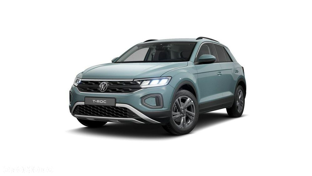 Volkswagen T-Roc 1.5 TSI Life Plus DSG - 3