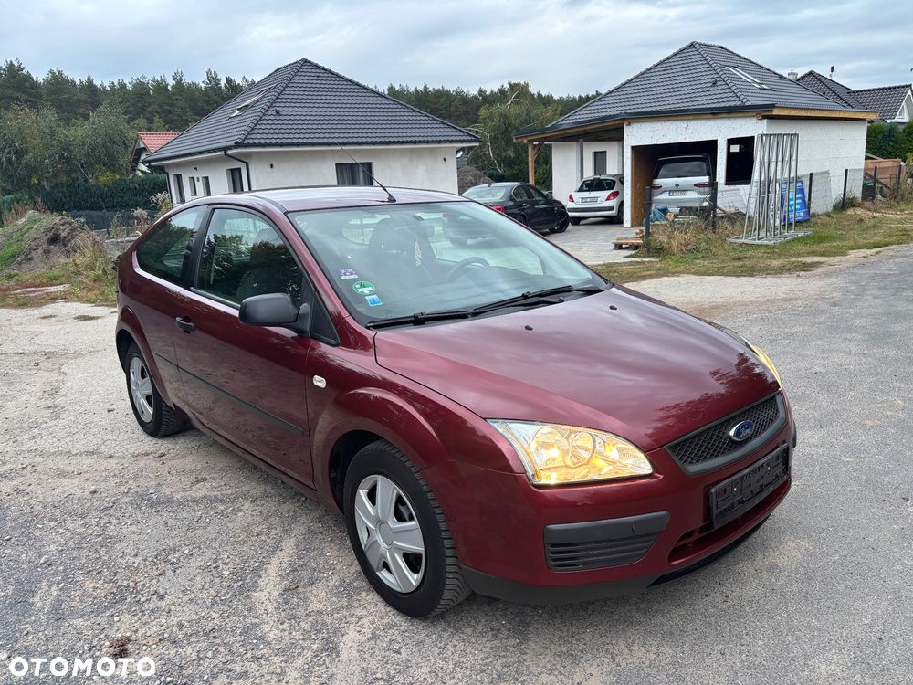 Ford Focus 1.4 16V Connection - 5