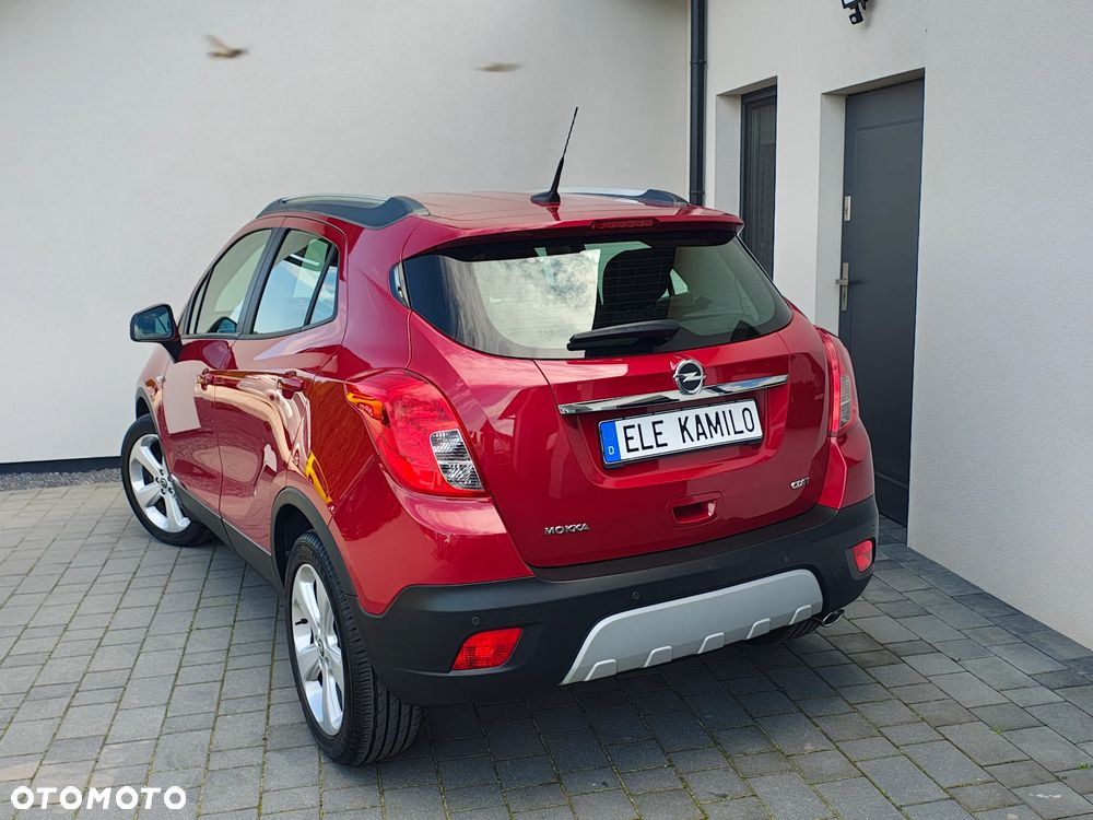 Opel Mokka 1.7 CDTI Cosmo - 31
