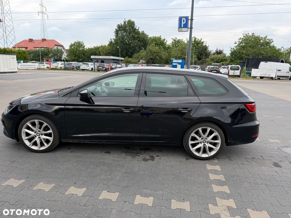 Seat Leon 1.4 TSI Full LED S&S - 4