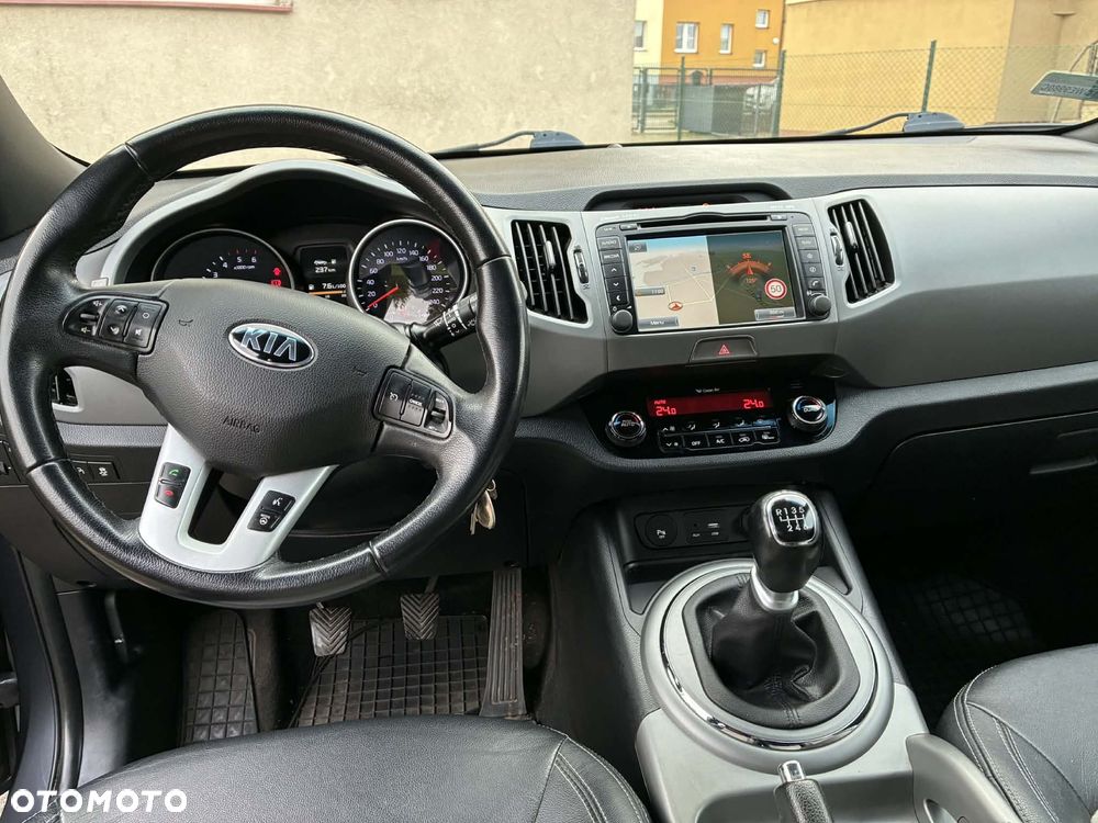 Kia Sportage 1.7 CRDI Business Line L 2WD - 14