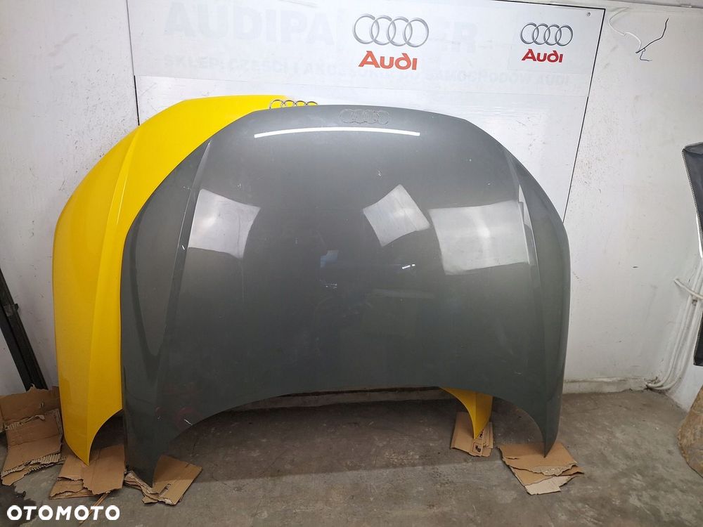 MASKA AUDI TT 8S0 2015-2019 ALU ORYGINAŁ OE ASO - 2