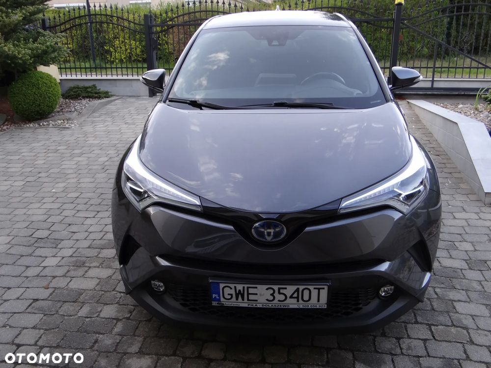 Toyota C-HR - 8