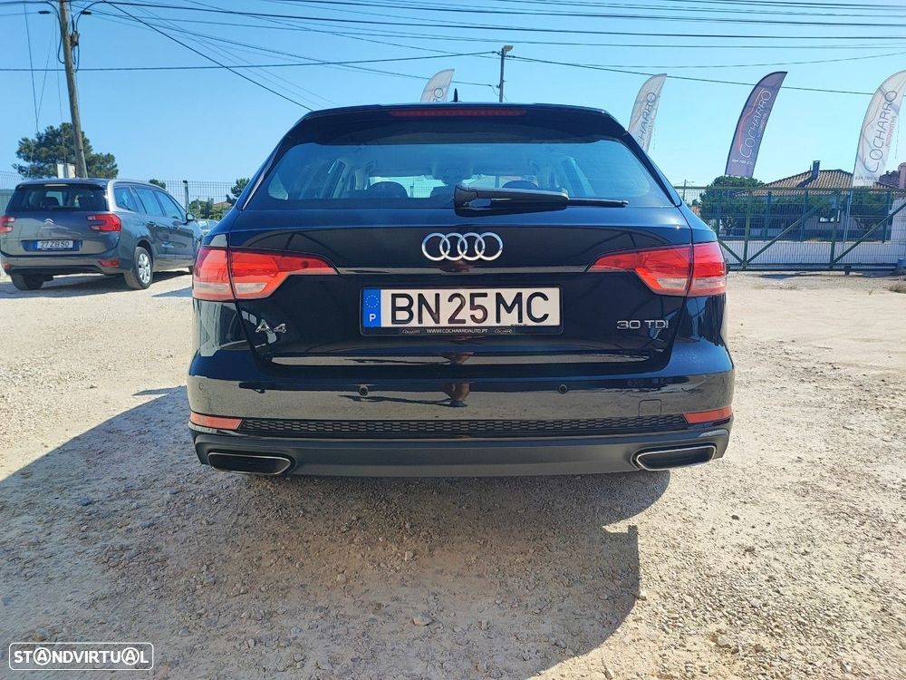 Audi A4 Avant 2.0 TDI Sport S tronic - 6