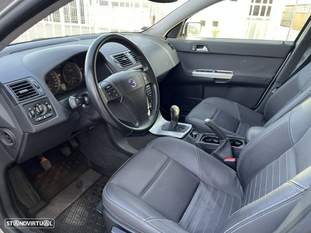 Volvo V50 1.6 D Nível 2 - 6