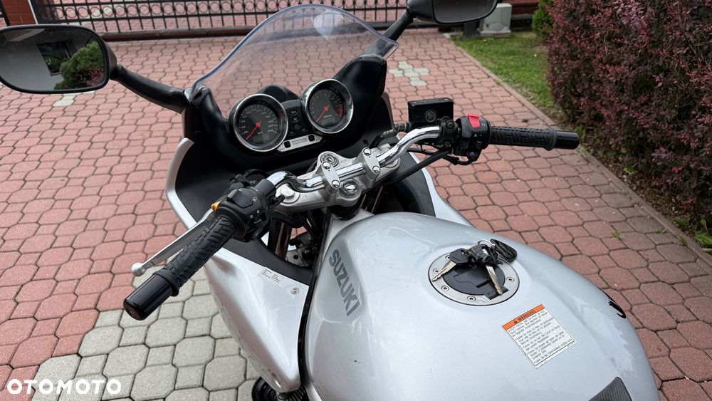 Suzuki Bandit - 9