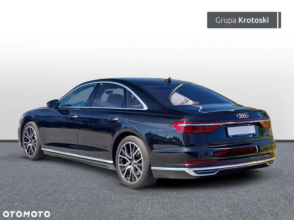 Audi A8 60 TFSI e Quattro Tiptronic - 5