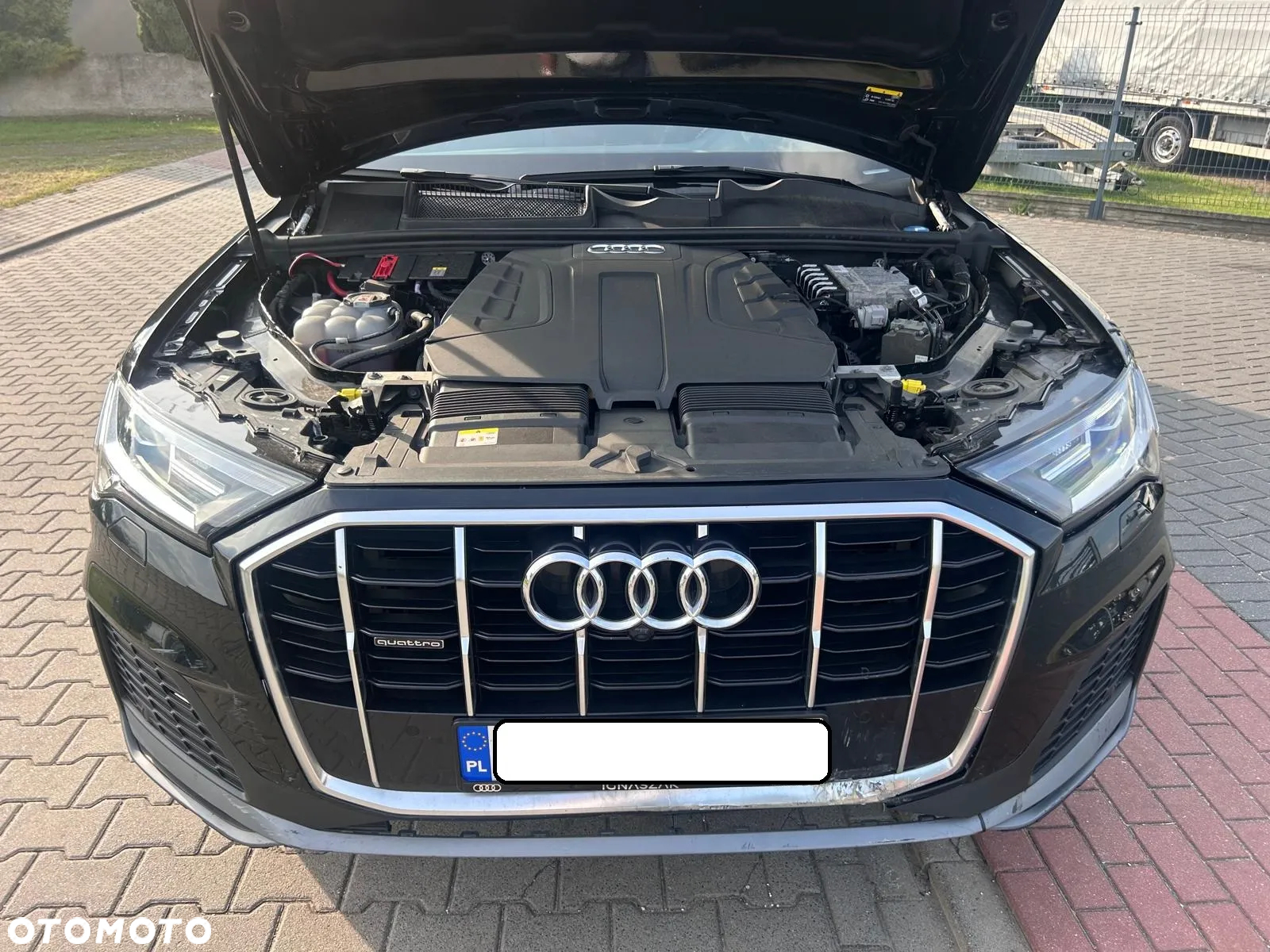 Audi Q7 45 TDI mHEV Quattro S Line Tiptr - 37