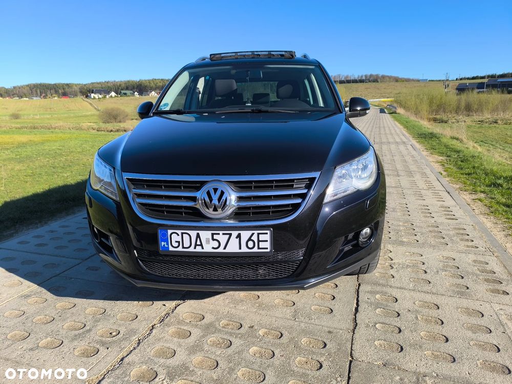 Volkswagen Tiguan 1.4 TSI BlueMotion Technology Sport & Style - 8