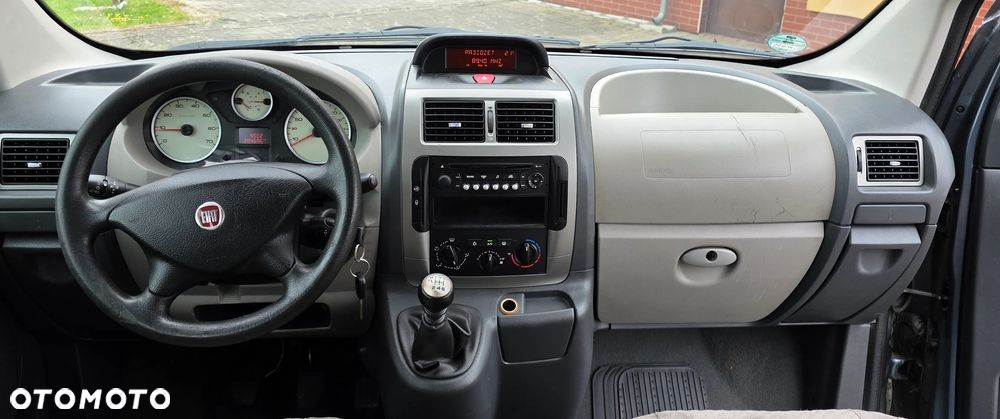 Fiat Scudo Kombi L2H1 Standard cz.oszkl - 14