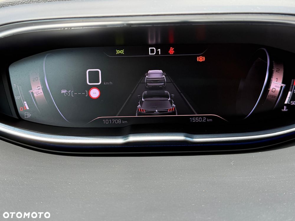 Peugeot 5008 BlueHDi 180 EAT8 GT Pack - 32
