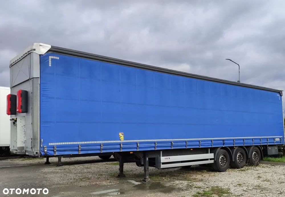 Schmitz Cargobull Varios/Standard/Mega - 3