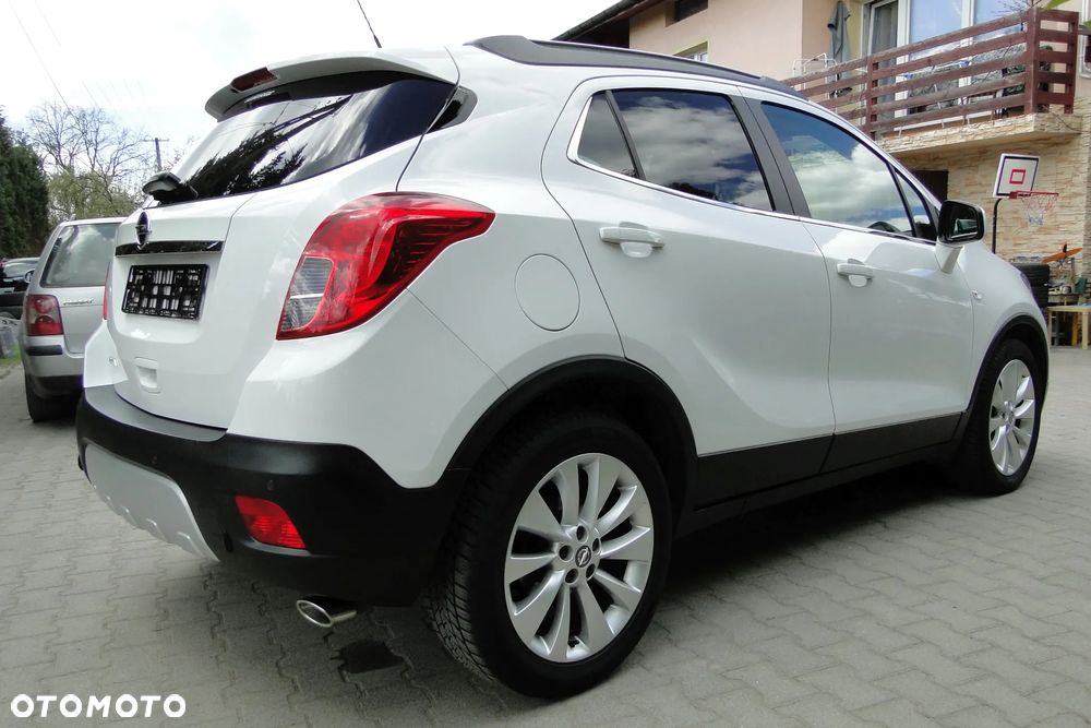 Opel Mokka - 4