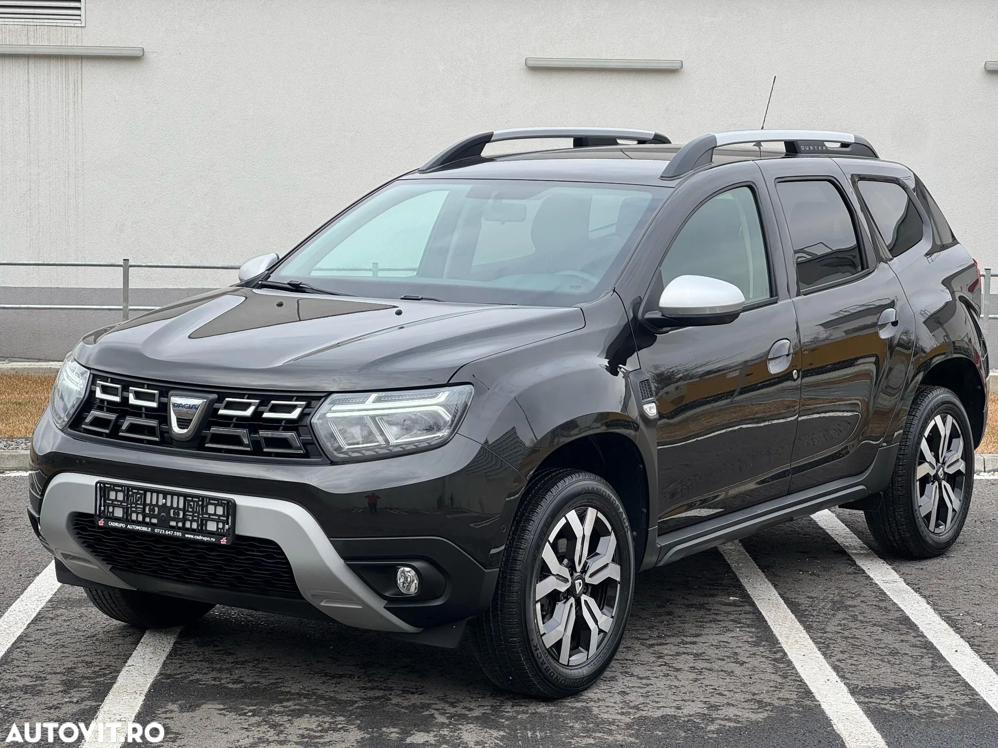 Dacia Duster - 1