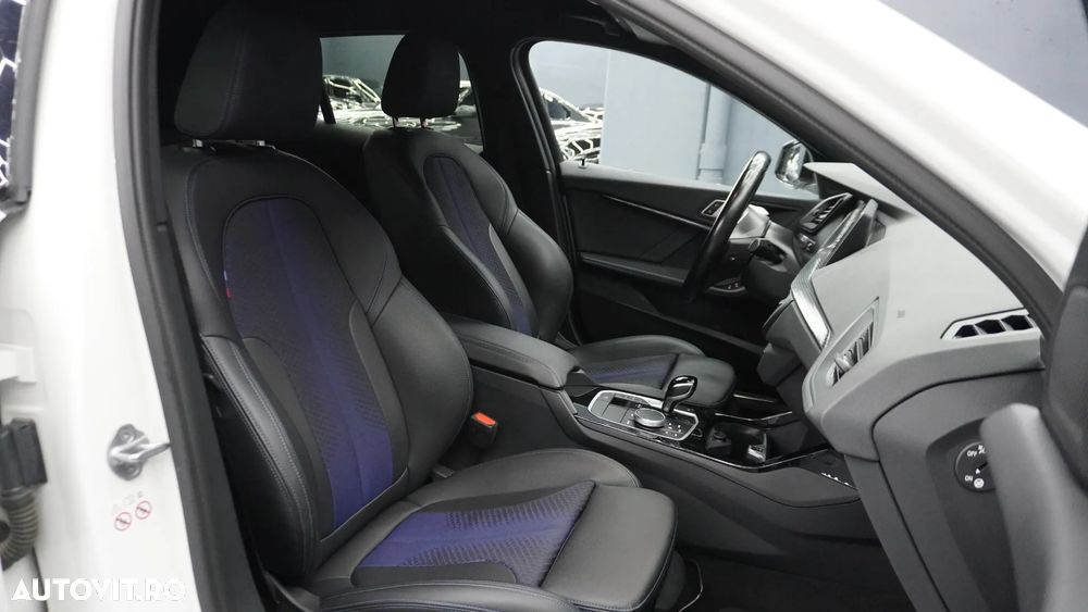 BMW Seria 1 118i Aut. M Sport - 27