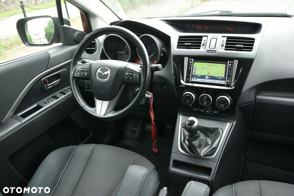 Mazda 5 - 9
