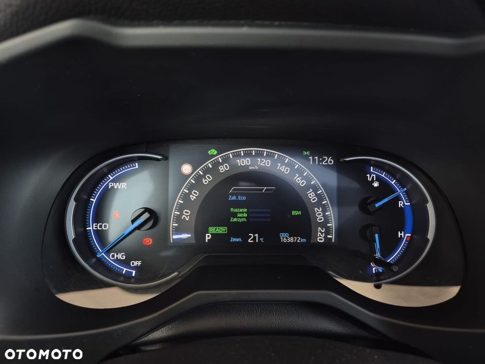 Toyota RAV4 2.5 Hybrid Executive 4x4 - 18