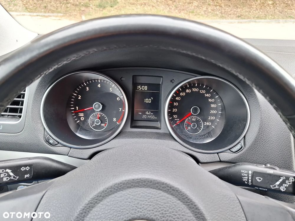 Volkswagen Golf 1.4 Comfortline - 3