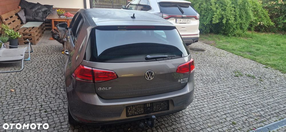 Volkswagen Golf 2.0 TDI BlueMotion Technology Allstar - 4