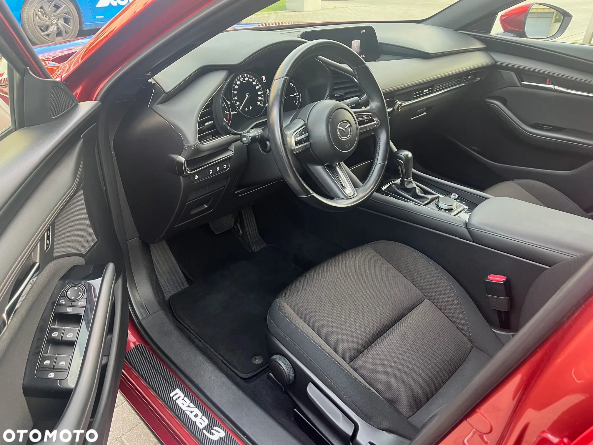 Mazda 3 - 16