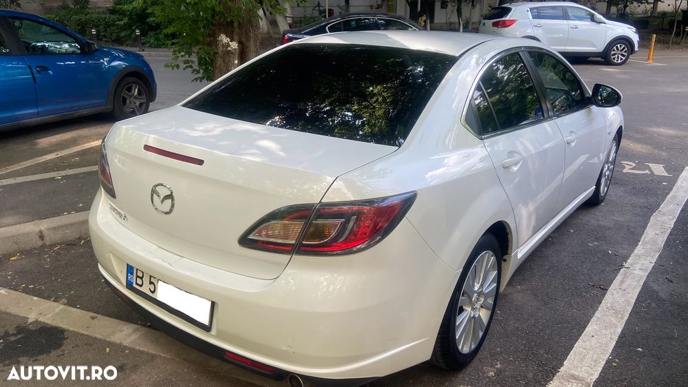 Mazda 6 - 4