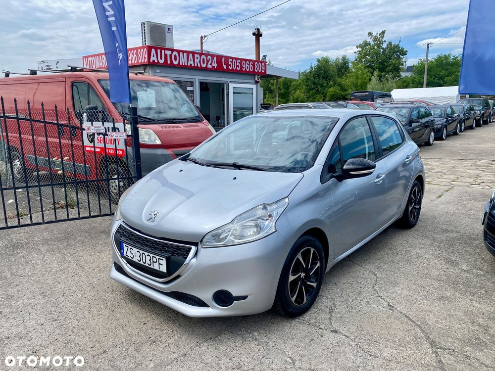Peugeot 208 PureTech 82 ETG5 Stop & Start Active - 9