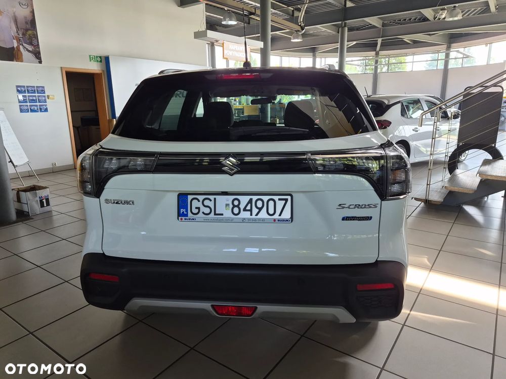 Suzuki S-Cross 1.5 DualJet Hybrid Premium AGS - 3
