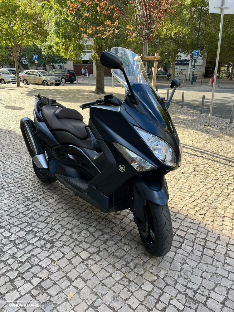 Yamaha TMAX TMAX - 5