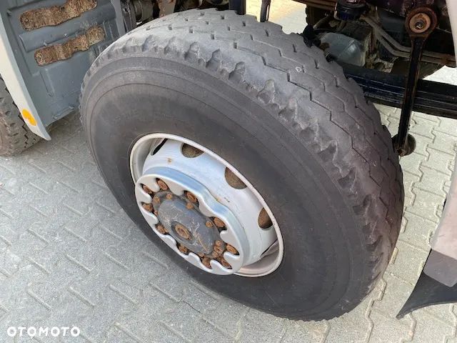 Mercedes-Benz ACTROS 4144 MP3 / 8x6 WYWROTKA MULDA 2012r - 13