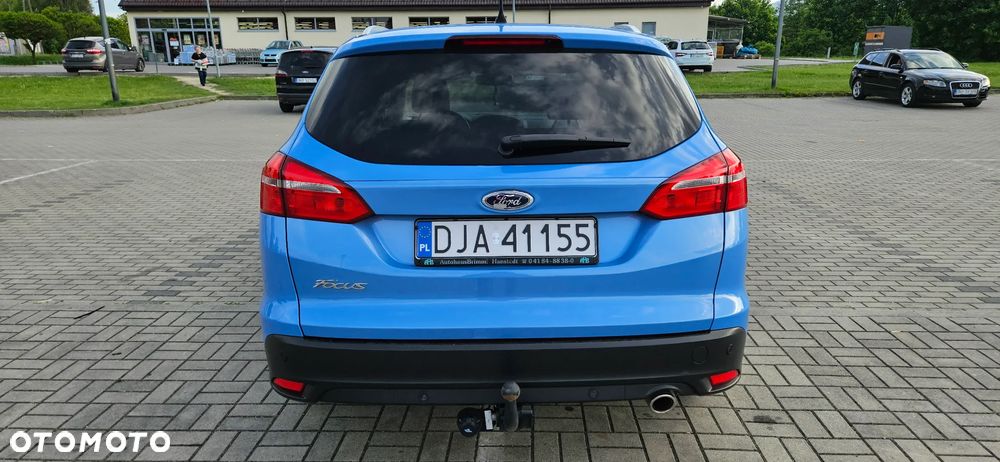 Ford Focus 2.0 TDCi Titanium ASS - 21