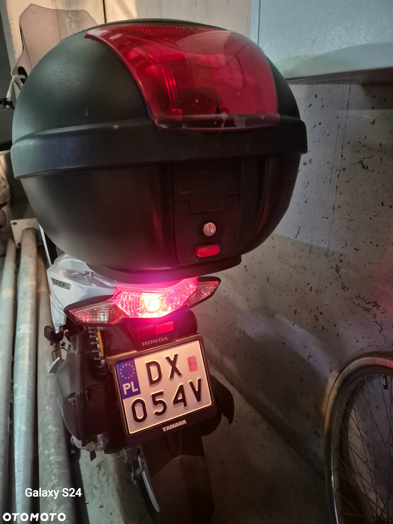 Honda Vision - 6