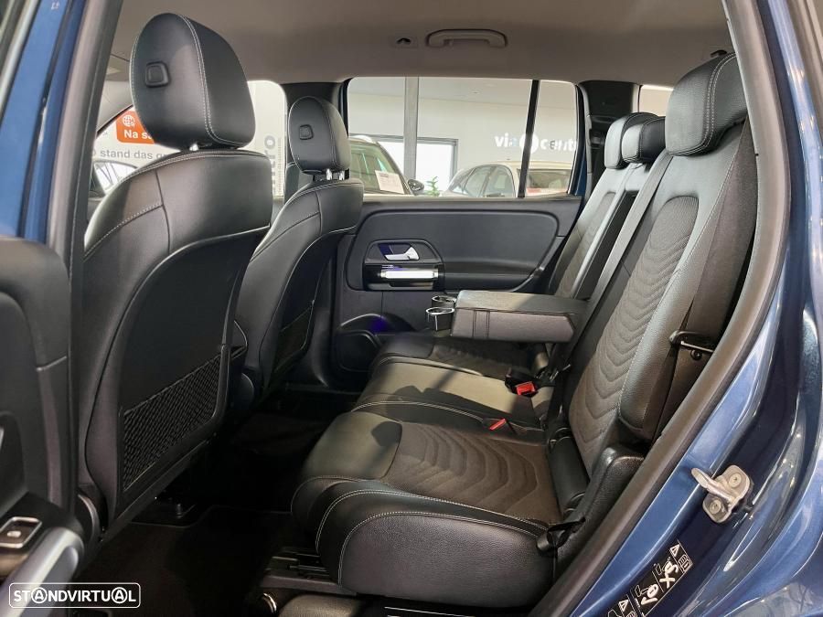 Mercedes-Benz EQB 300 4Matic Progressive - 31