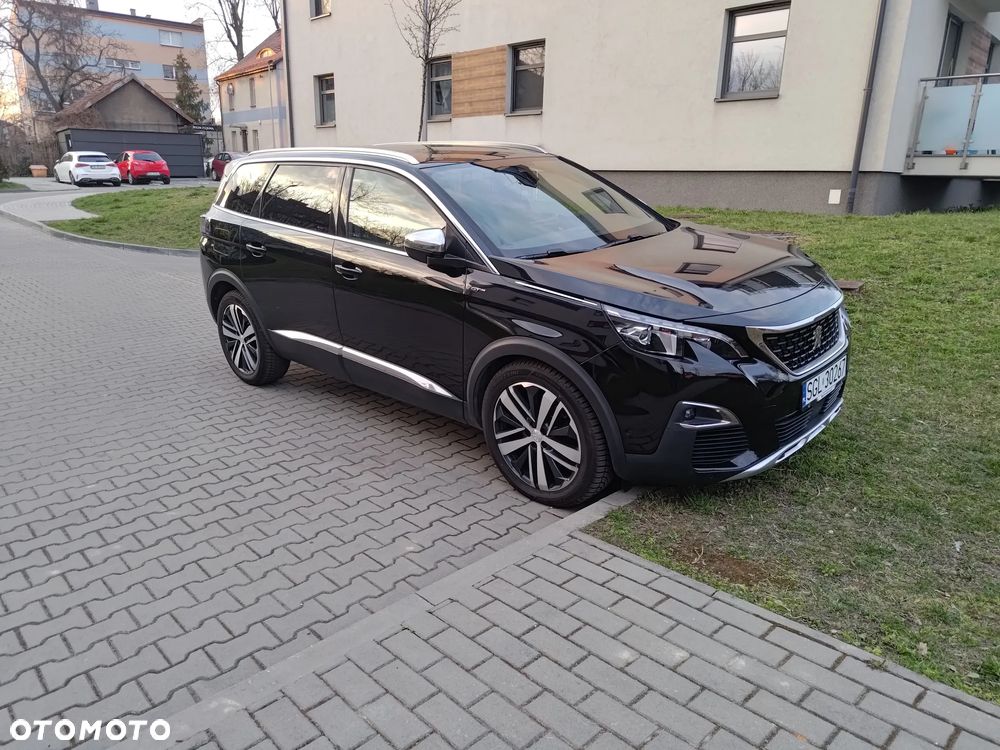 Peugeot 5008 BlueHDi 180 EAT8 GT - 2