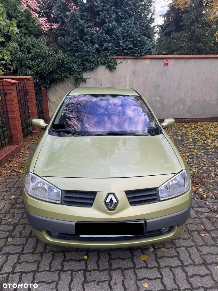 Renault Megane 1.6 Luxe Dynamique - 3