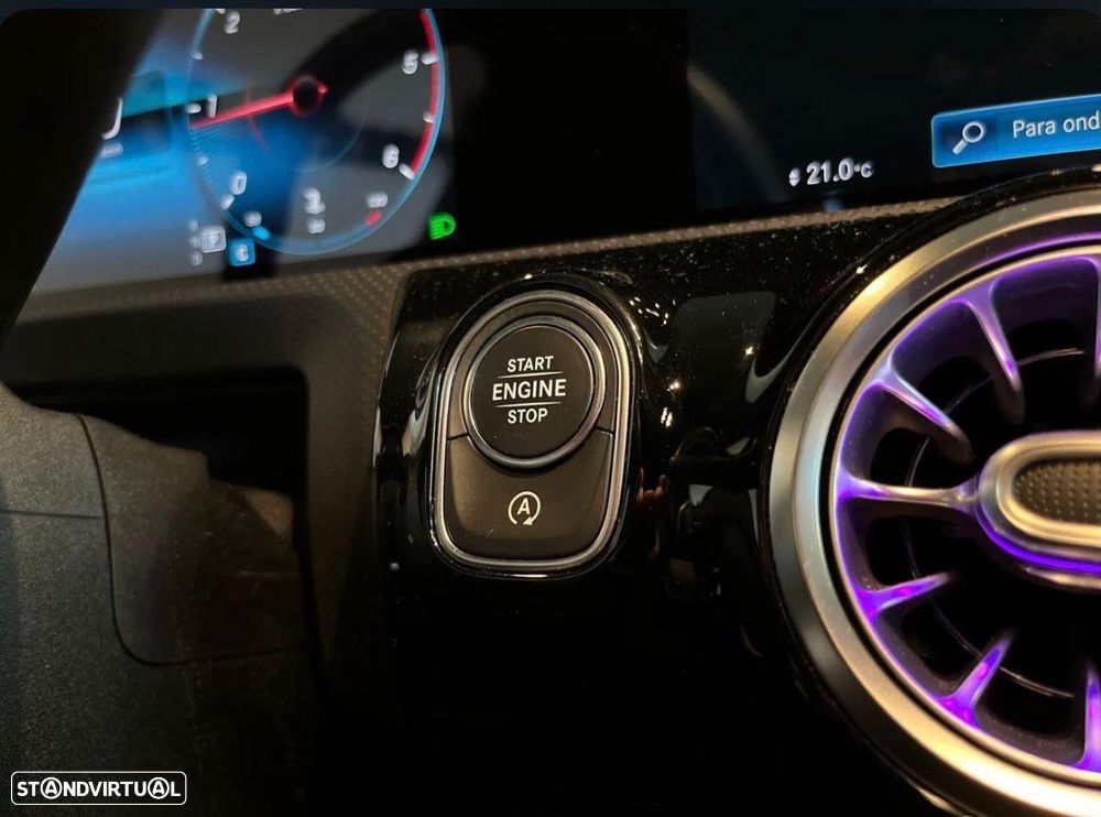 Mercedes-Benz CLA 180 d AMG Line Aut. - 14