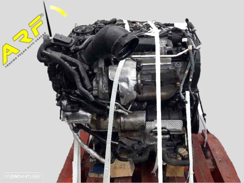 Motor Audi A6 2.0Tdi de 2013 Ref: CNHA - 1