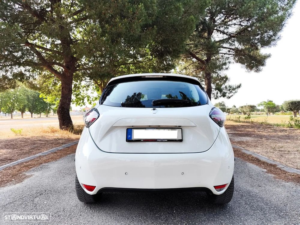 Renault Zoe (c/ Bateria) Intens 50 - 21