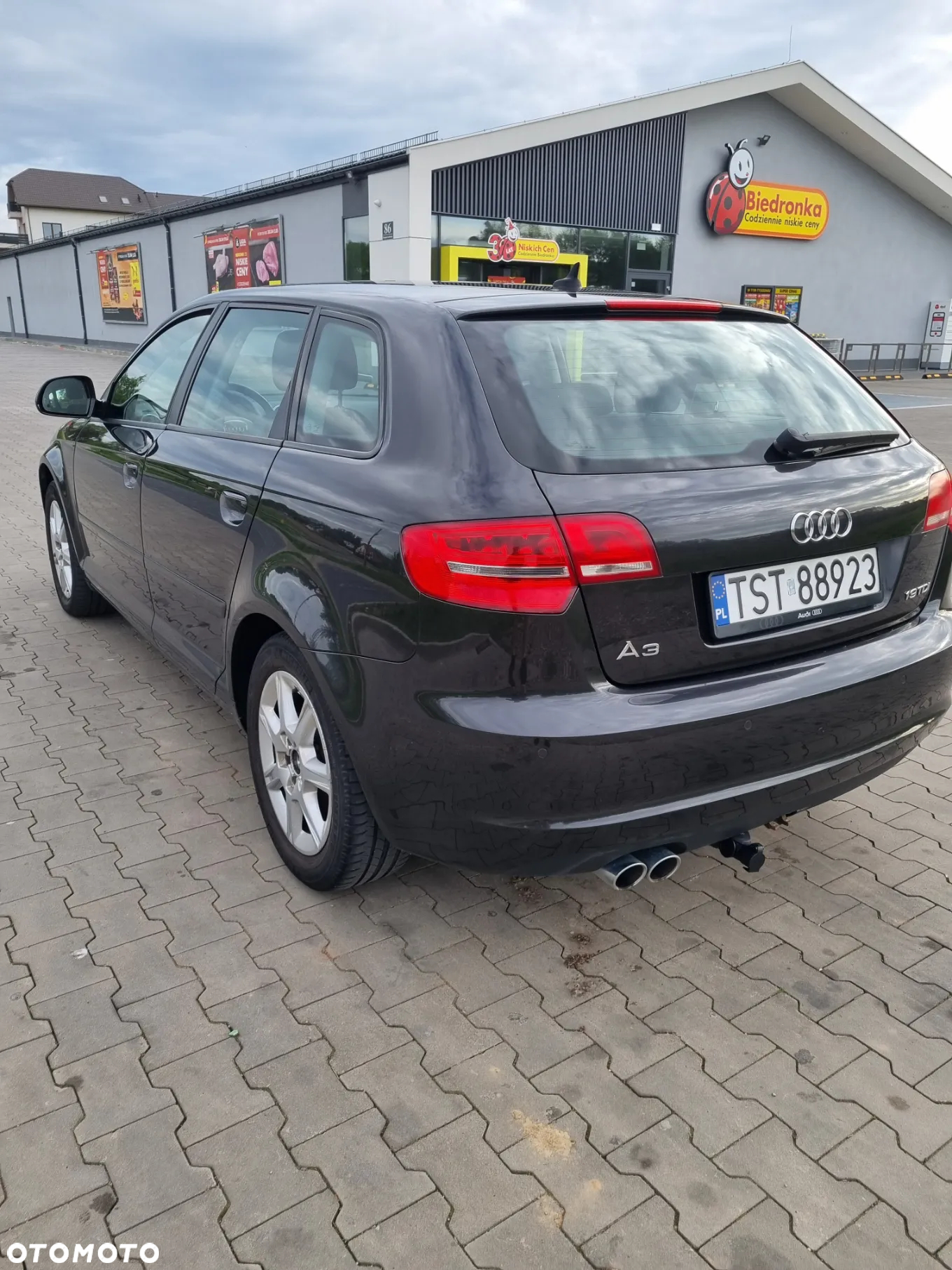 Audi A3 - 8